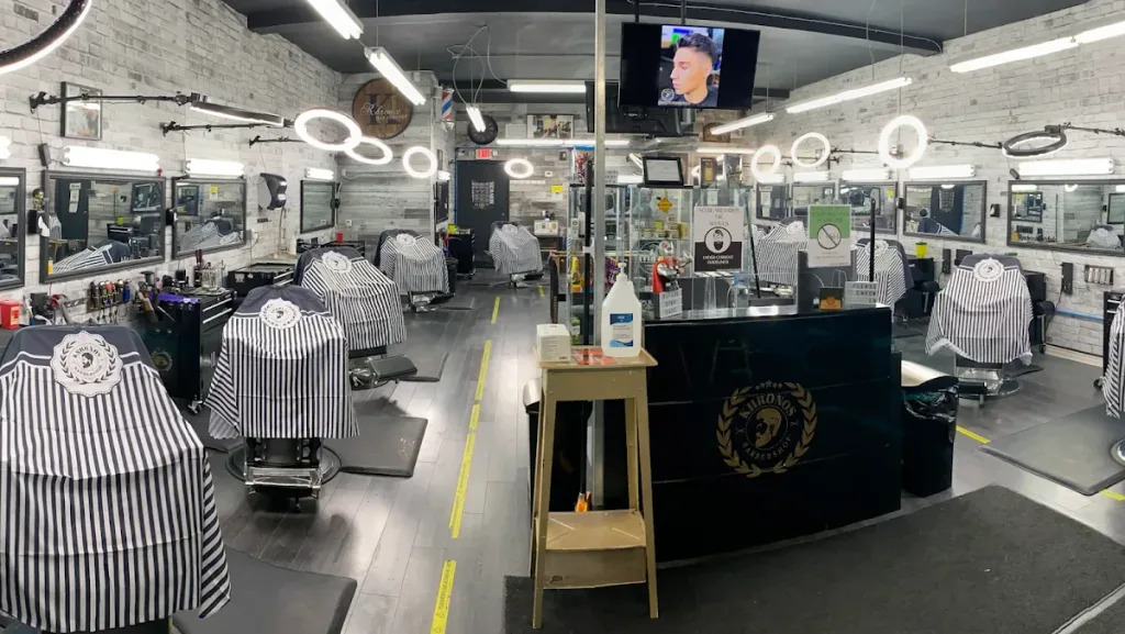 Khronos Barbershop — Barber shop in Burlington