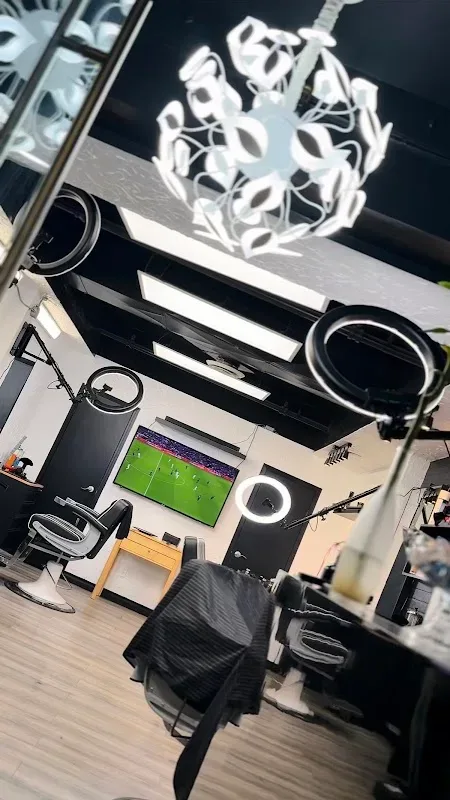 A1 Barber Studio — Barber shop in Vancouver