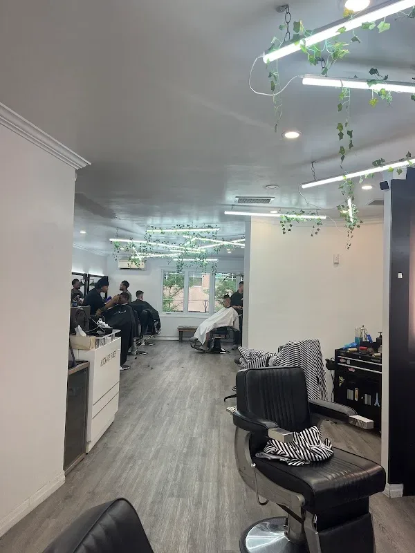Ultimate Fades — Barber shop in Toronto