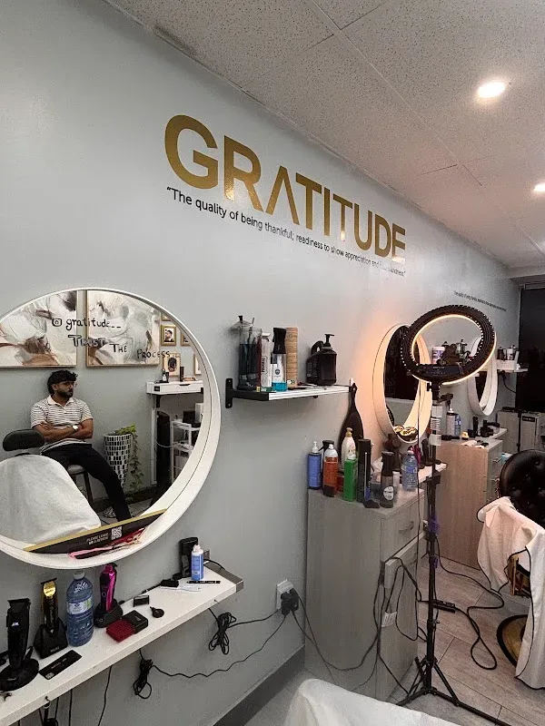 Gratitude Hair Gallery — Barber shop in North York