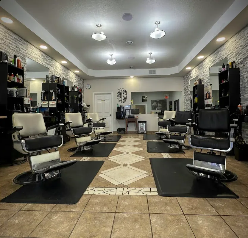 Black & White Barbers — Barber shop in Kitchener