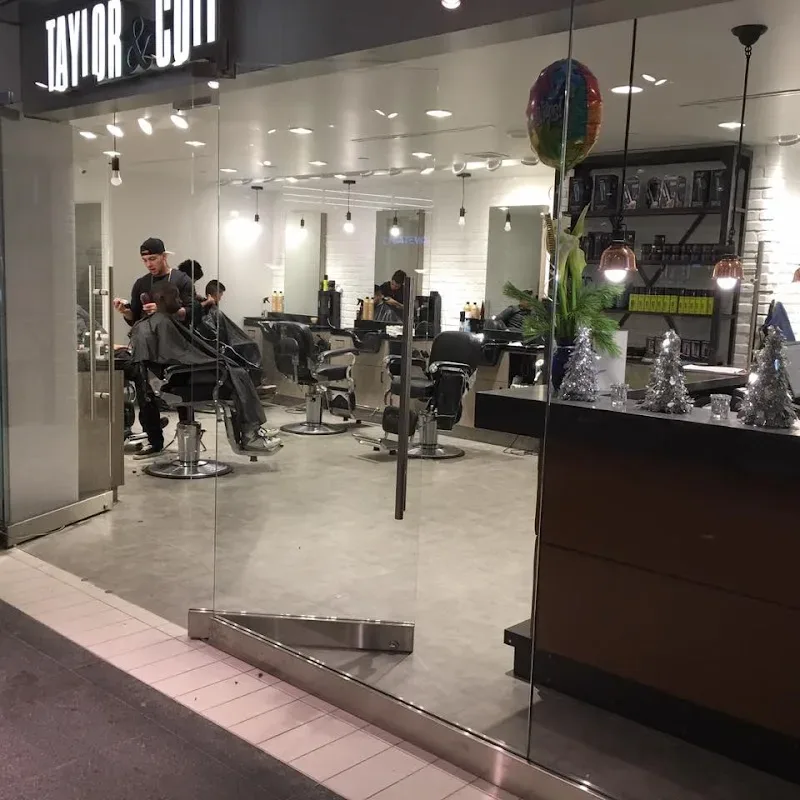 Taylor & Colt Barber shop — Barber shop in Ottawa