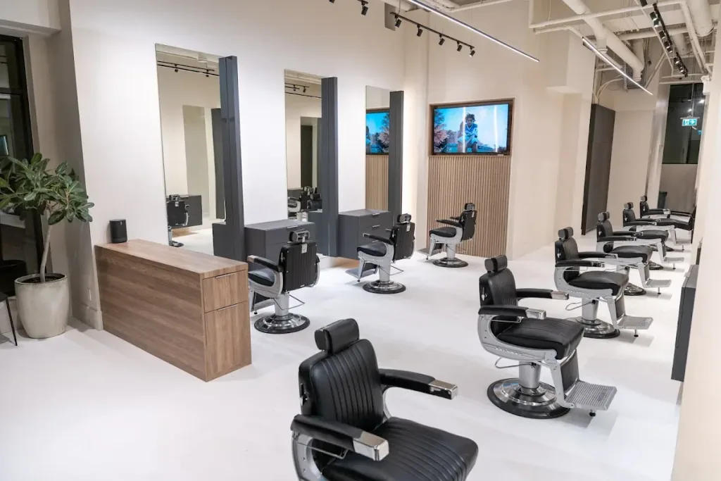 Haides — Barber shop in Langley Twp