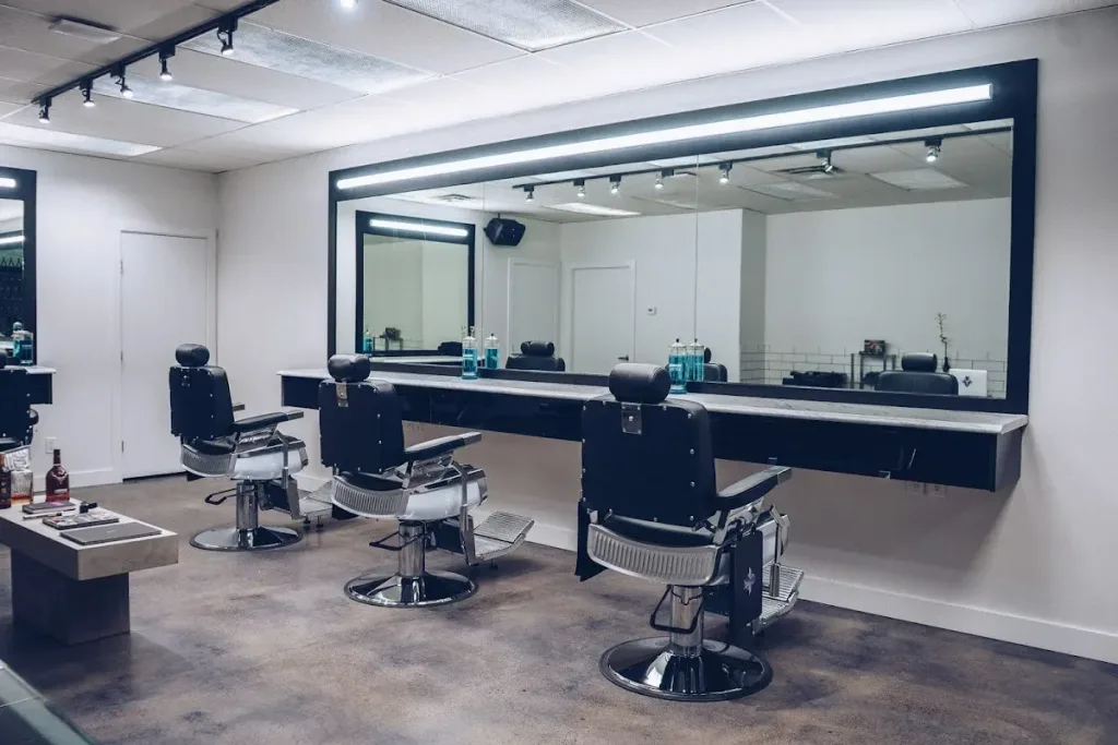 Haides Surrey — Barber shop in Surrey
