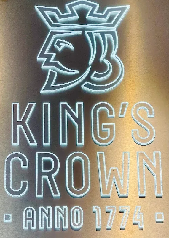 King's Crown — Barber shop in CA