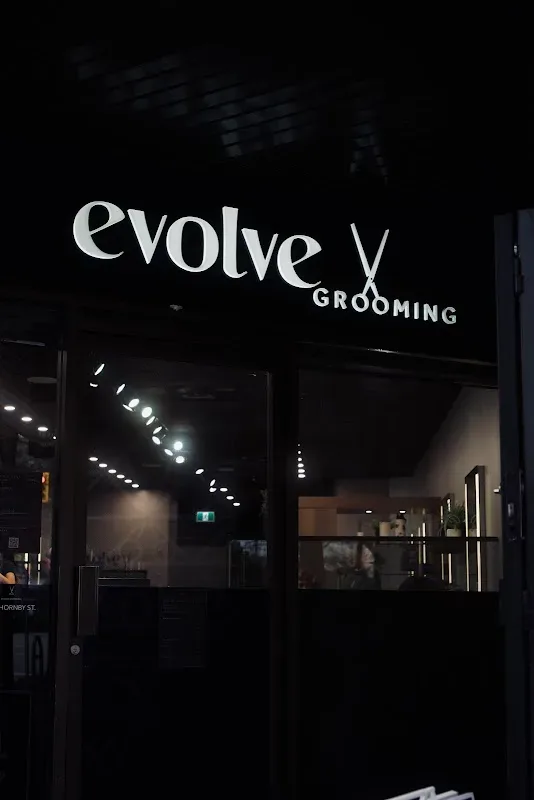 Evolve Grooming — Barber shop in Vancouver
