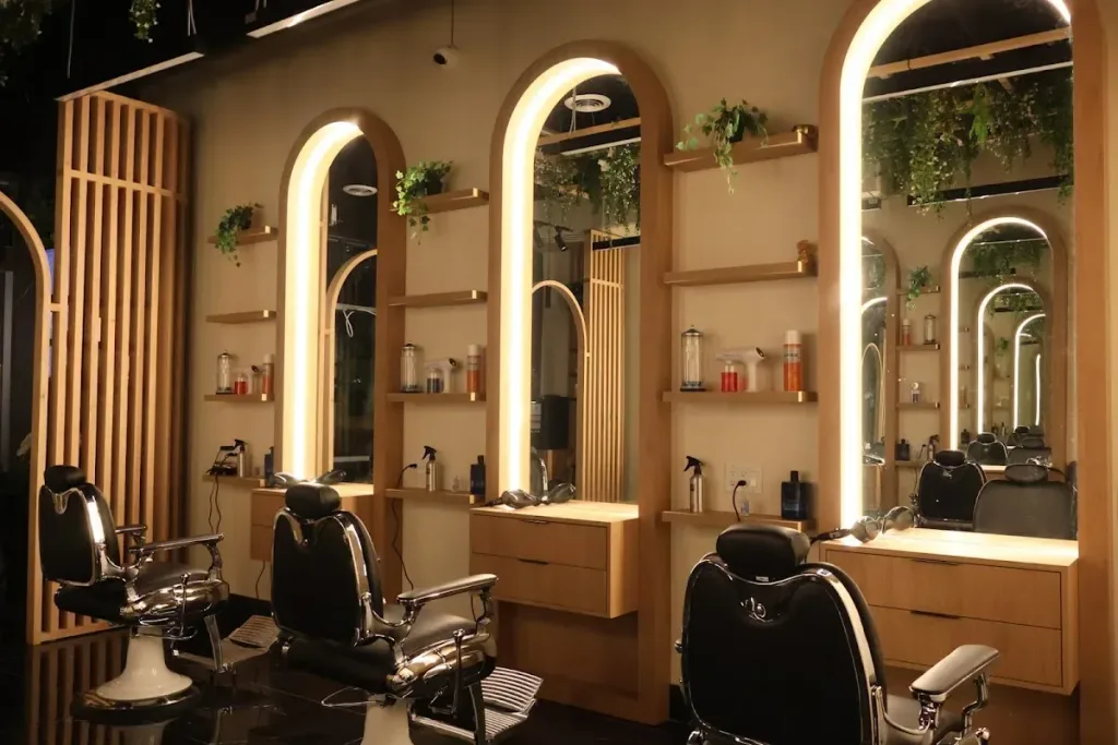Man O'Clock Barbershop — Barber shop in Etobicoke