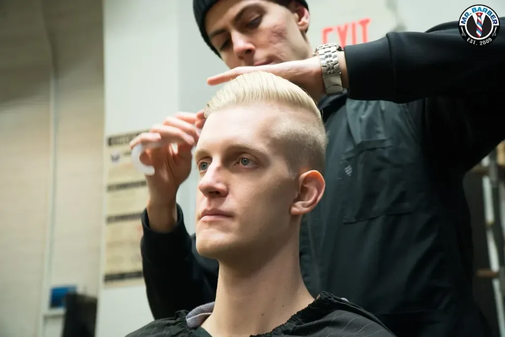 Mr. Barber Downtown — Barber shop in Edmonton