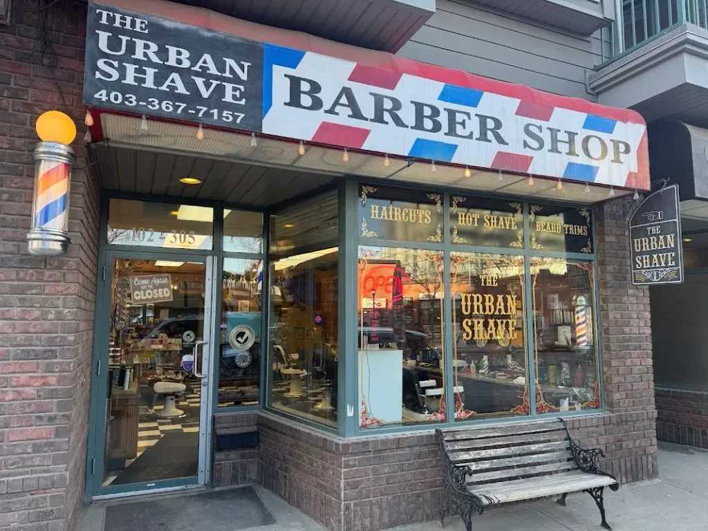 The Urban Shave — Barber shop in Calgary
