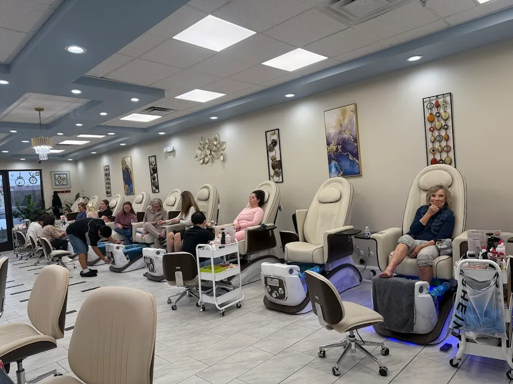 Rosy Nail Spa — Nail salon in St. George