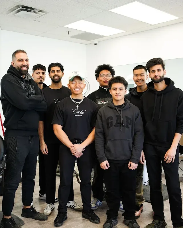 Evolve Club — Barber shop in CA