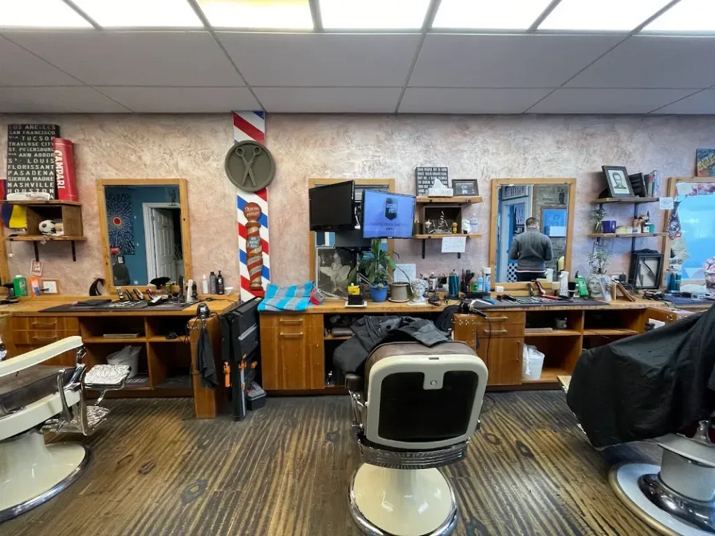 i BARBIERI — Barber shop in CA