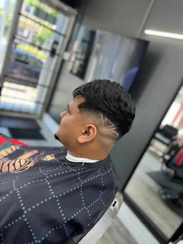 The Barber Nation — Barber shop in Niagara Falls