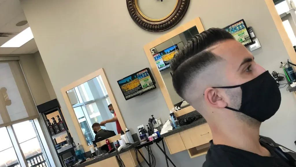 Gentlemen's Barber — Barber shop in London
