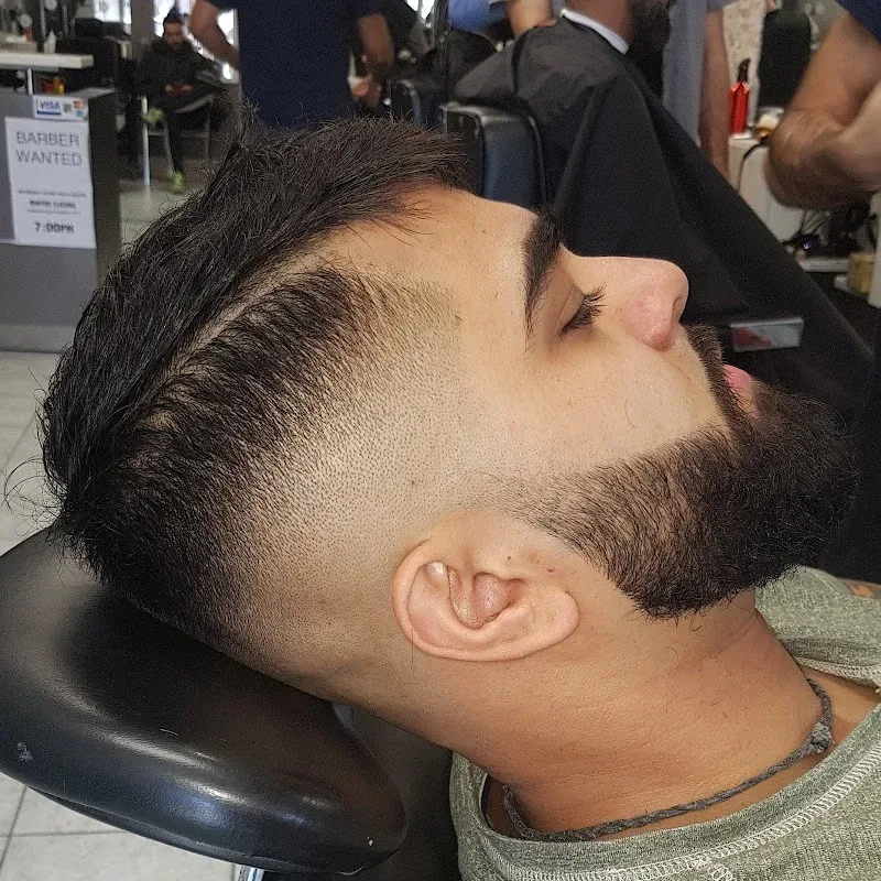 Ishtar Barbershop — Barber shop in Brampton