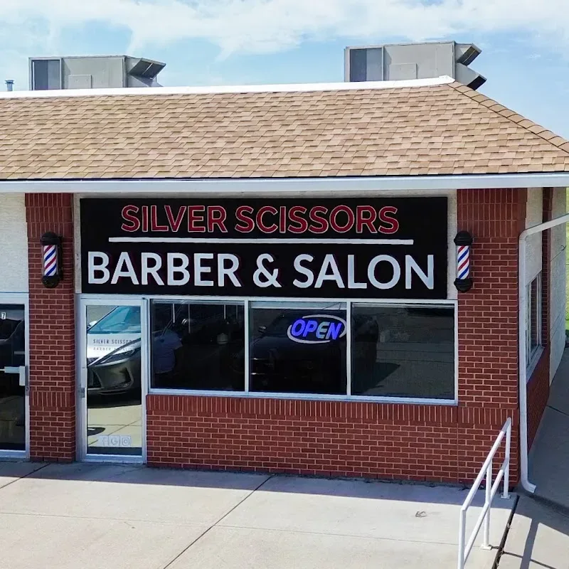 Silver Scissors Okotoks — Barber shop in Okotoks