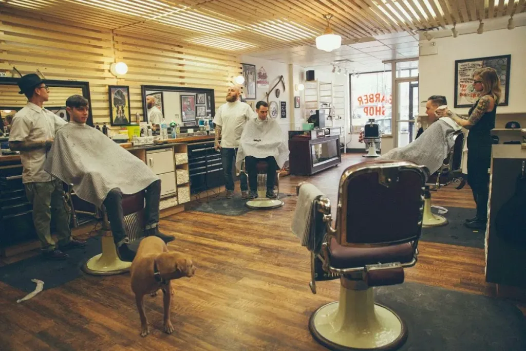 Town Barber — Barber shop in Toronto