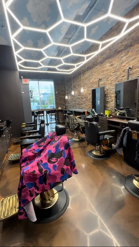 Barber's Cave — Barber shop in Woodbridge