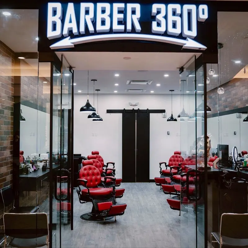 Barber 360 (SouthGate Mall) — Barber shop in Edmonton