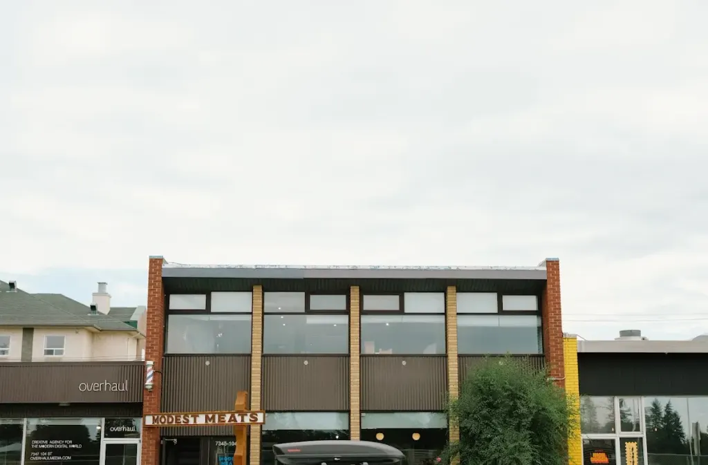 B Team Barbers — Barber shop in Edmonton