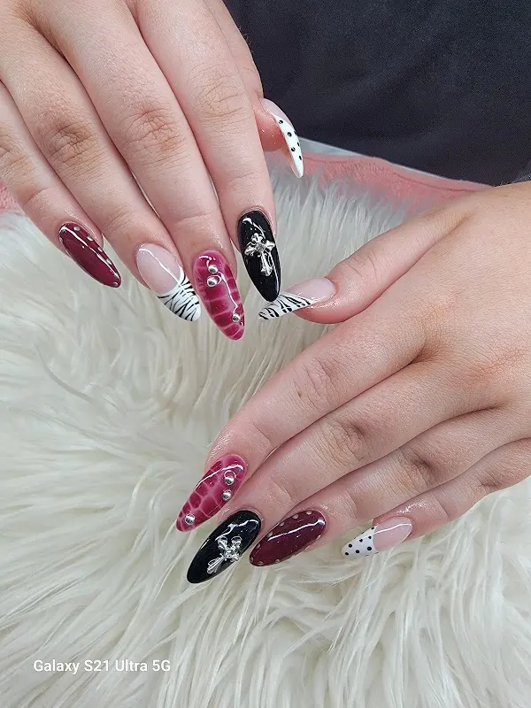 Perfectly Polished Nail Spa — Nail salon in Mint Hill