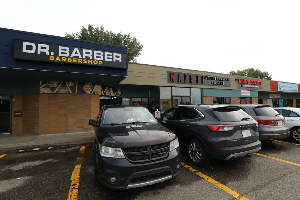 Dr.Barber — Barber shop in Sherwood Park