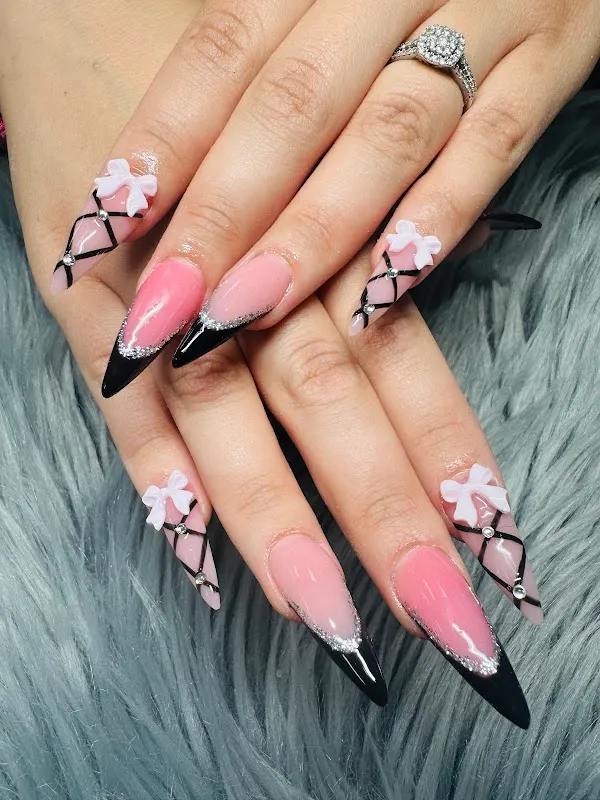 Mandy V Spa & Nails — Nail salon in Albuquerque
