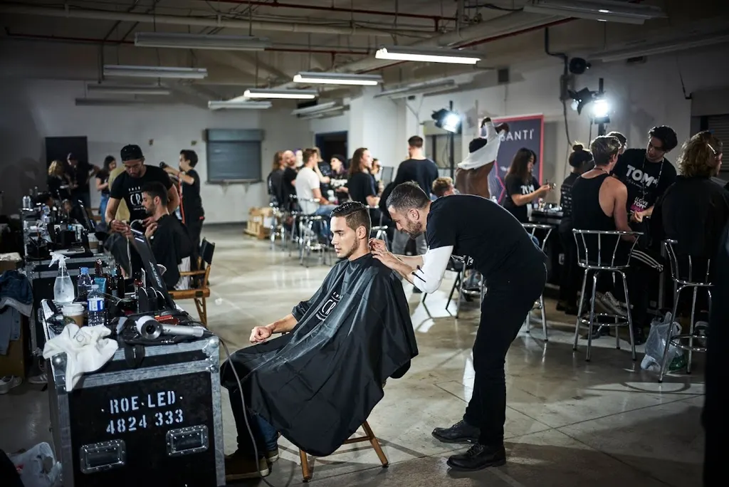 The Barber Shop — Barber shop in Cambridge