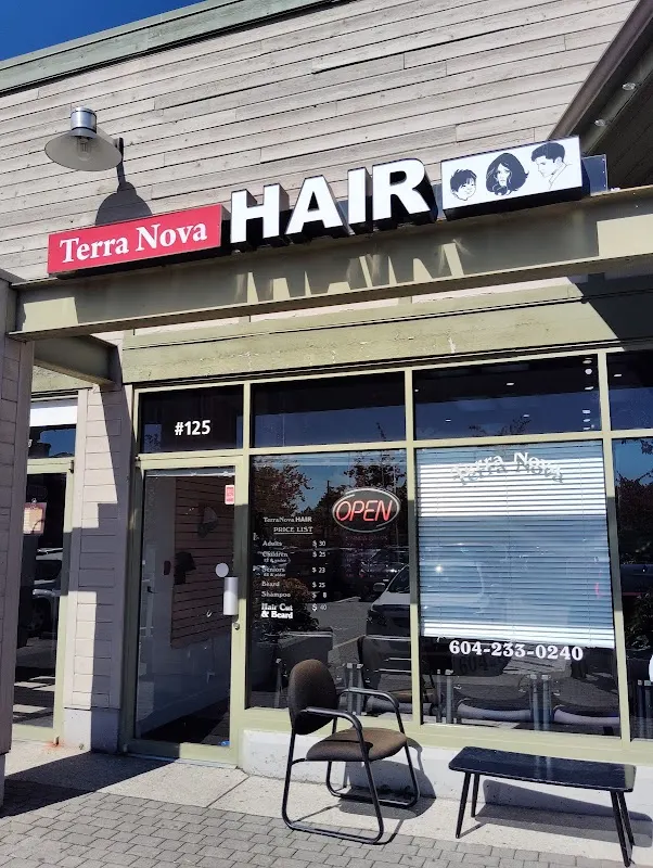 Terra Nova Barber — Barber shop in Richmond