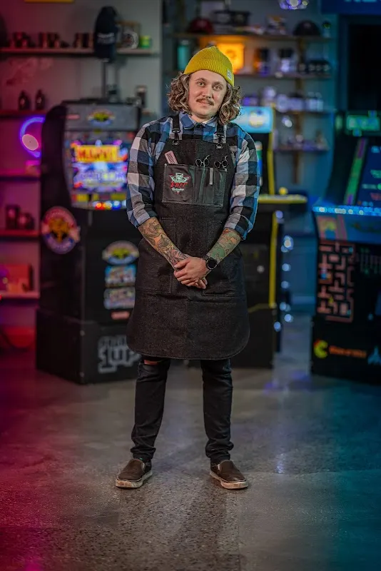 8-Bit Barbershop — Barber shop in Barrie