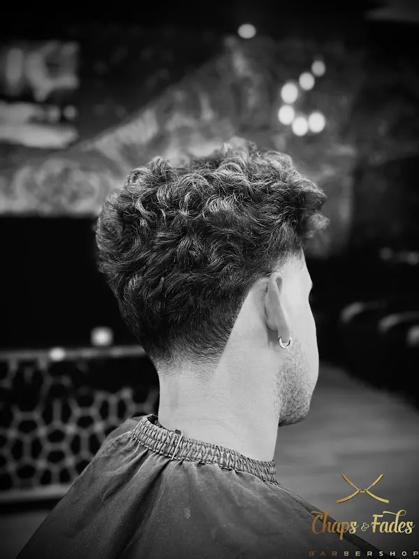 Chaps and Fades Barbershop — Barber shop in Etobicoke