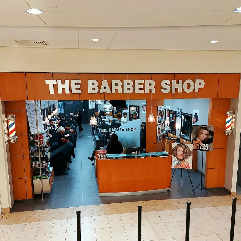 The Barber Shop — Barber shop in Brampton