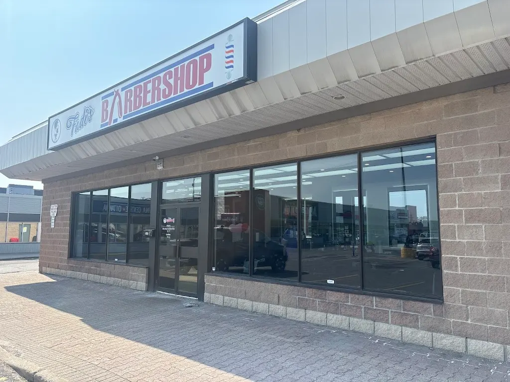 Fadi's Barbershop (St. Laurent) — Barber shop in Ottawa