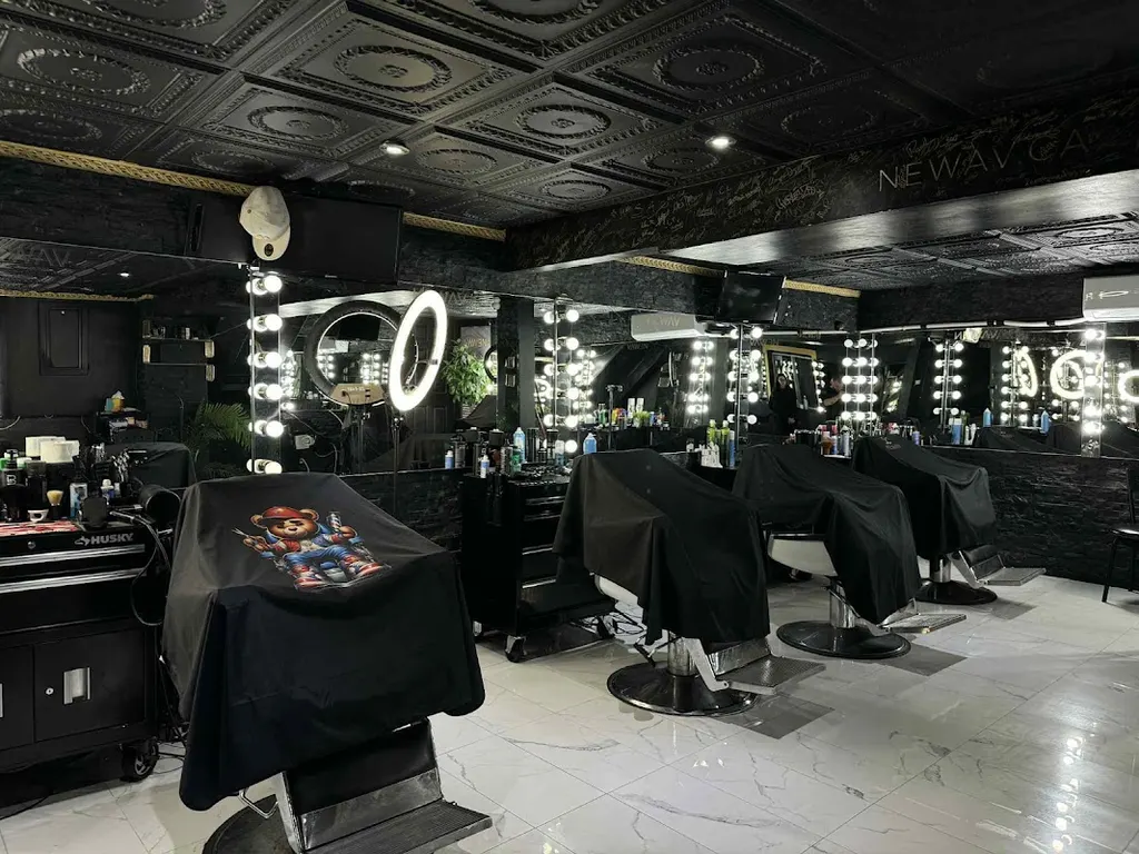 NEWAV — Barber shop in Brossard