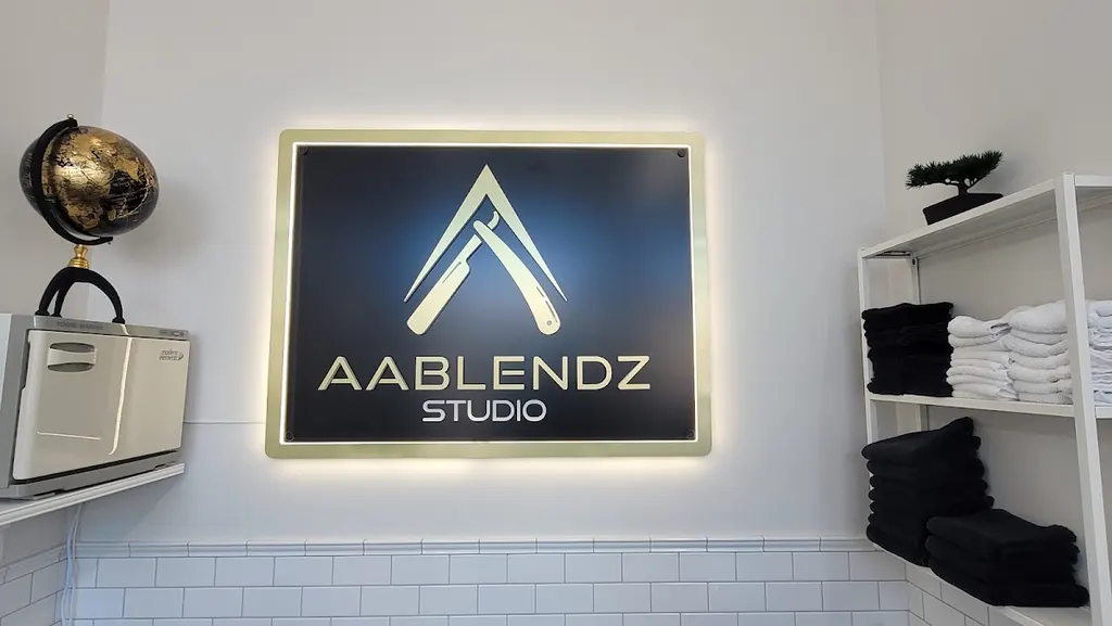 AABLENDZ STUDIO — Barber shop in Calgary