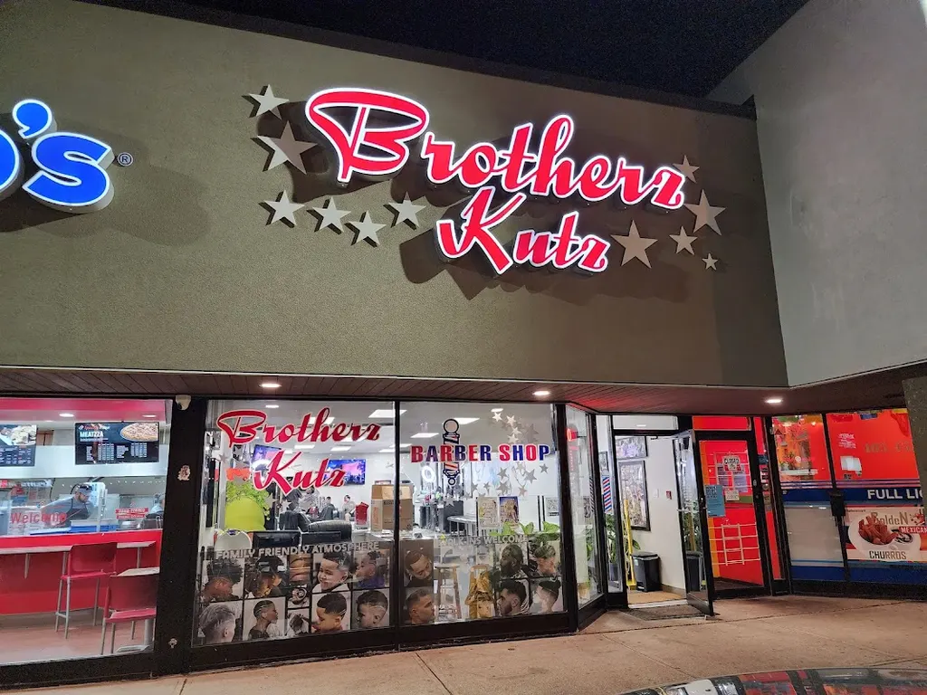 Brotherz Kutz — Barber shop in Calgary