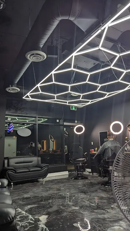 Sam's Fades — Barber shop in Brantford