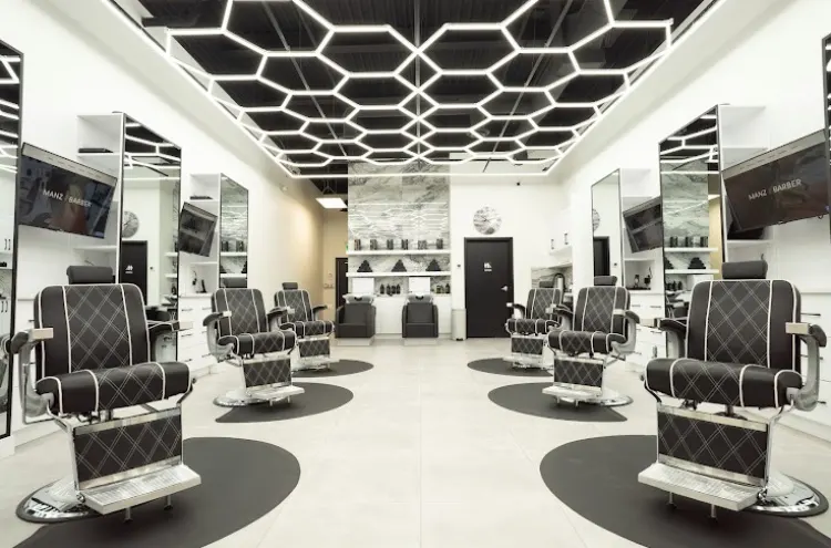 Manz Barber — Barber shop in Calgary