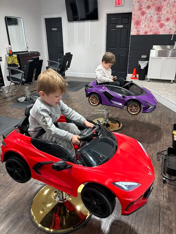 The Headmaster — Barber shop in Grande Prairie