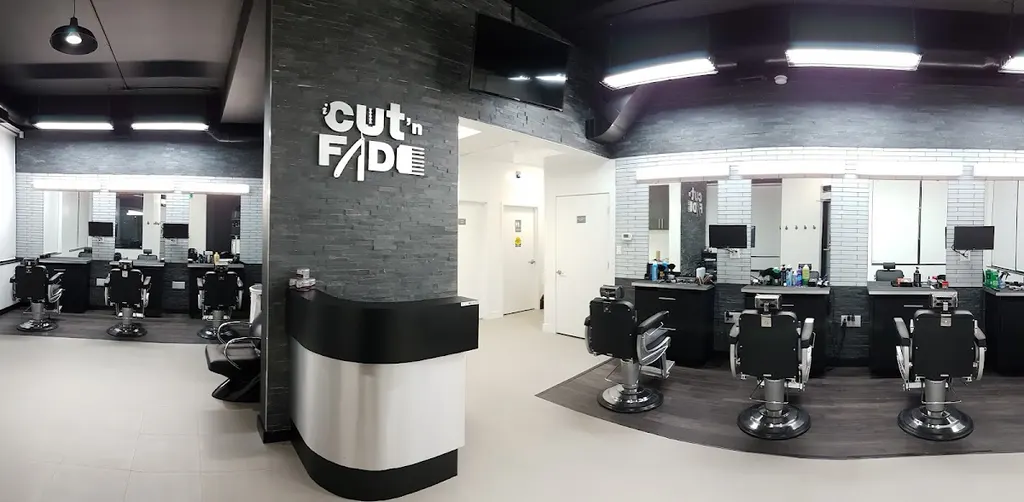 icutnfade — Barber shop in Oakville