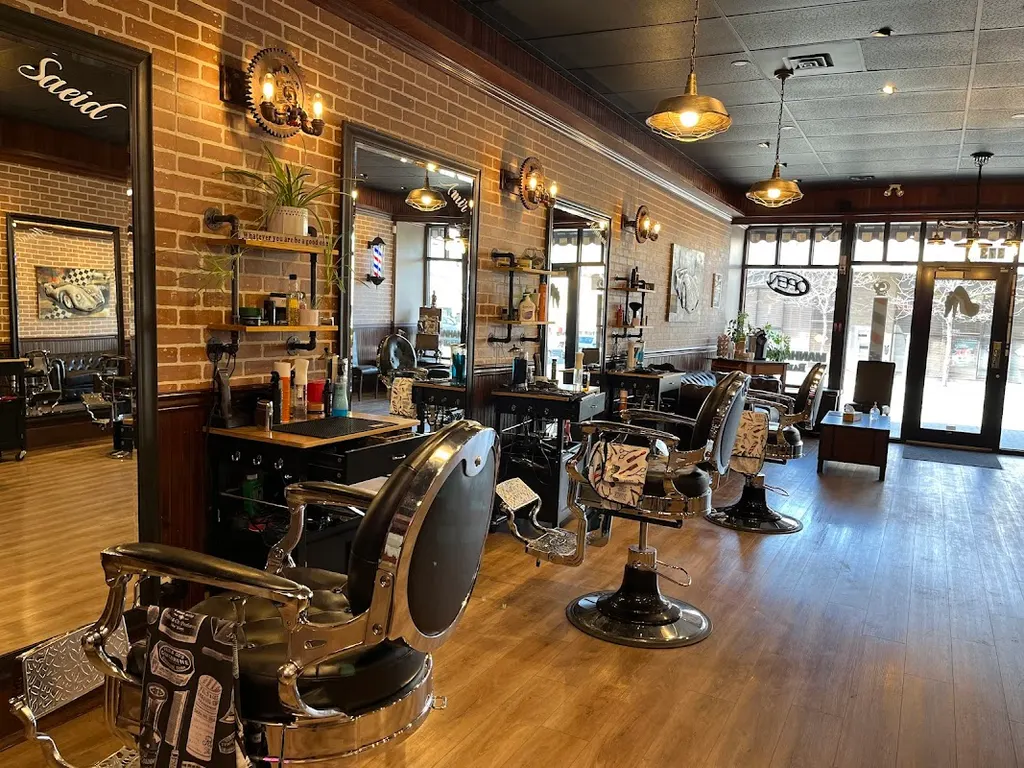 Manhandler Barber Shop — Barber shop in Kamloops