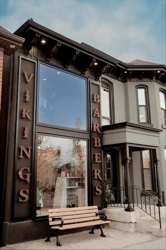 Vikings Barbers — Barber shop in Stoney Creek
