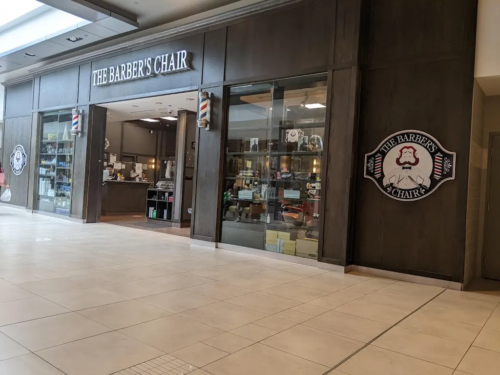 The Barber's Chair — Barber shop in St. Catharines