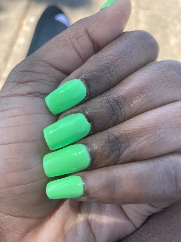 Solar Nails — Nail salon in Keizer