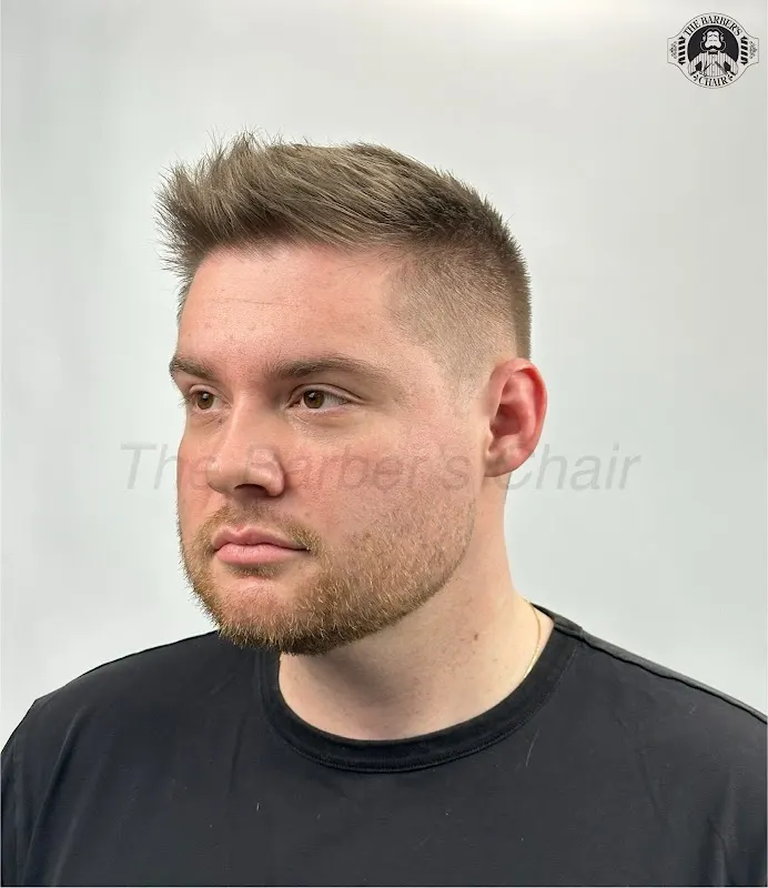 The Barber's Chair — Barber shop in Windsor