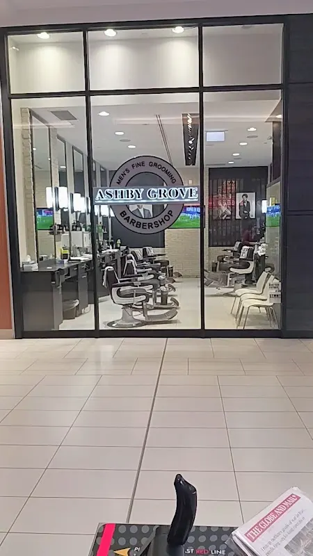 Ashby Grove — Barber shop in Oshawa