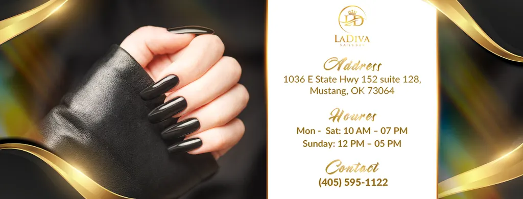 La Diva Nails Bar — Nail salon in Mustang