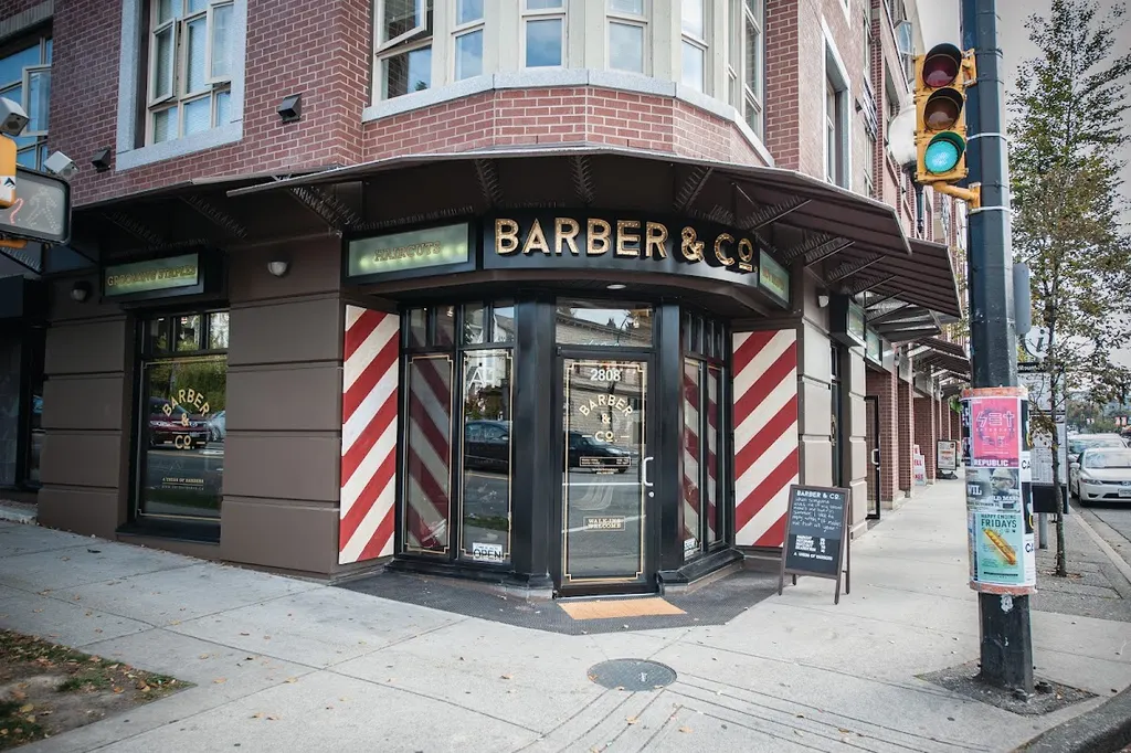 Barber & Co — Barber shop in Vancouver