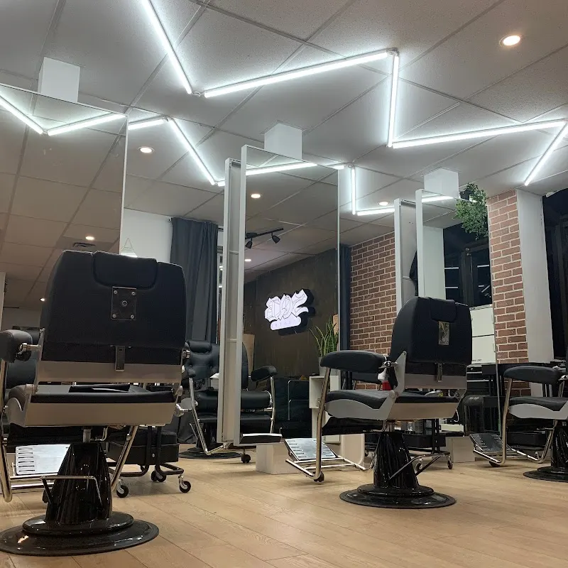 Square Block Studio — Barber shop in Richmond Hill