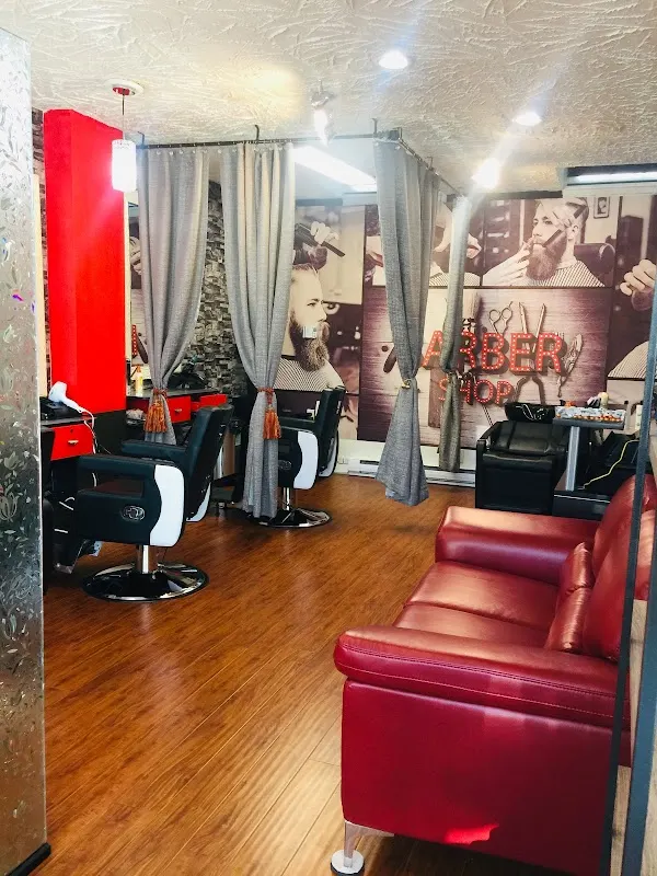 Royal Image Barbershop — Barber shop in Abbotsford